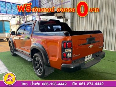 Chevrolet Colorado 2.8 Crew Cab High Country Storm 2WD ปี 2017 รูปที่ 5